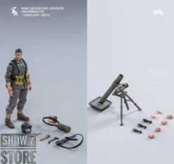 JoyToy Source 1/18 WWII German Wehrmacht Mountain Division Unit Set Of 5 40 JoyToy Source 1/18 WWII German Wehrmacht Mountain Division Unit Set Of 5 -Toy Specialty Store c08626da63