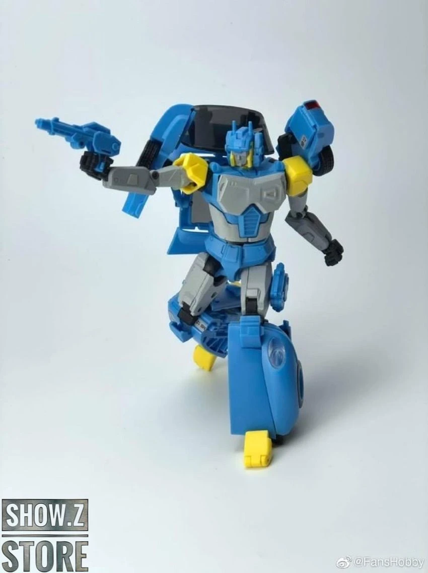 FansHobby MB-12A Nitewalker Nightbeat 16 FansHobby MB-12A Nitewalker Nightbeat - Image 14