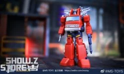 Magic Square MS-B01A Architect Inferno & MS-B02A Fire Extinguisher Grapple Metallic Color Version Set Of 2 -Toy Specialty Store c105b6da7c