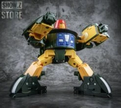 XTransbots XTB MM-IX+ MMIX+ MM-9+ MM9+ Klaatu Cosmos G1 Metallic Version -Toy Specialty Store c2005c9f05