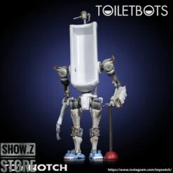 Toy Notch Fun Connection FC-01 Toiletbots Set Of 2 -Toy Specialty Store c21f813da8