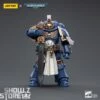 JoyToy Source 1/18 Warhammer 40K Ultramarines Primaris Company Champion Brother Parnaeus -Toy Specialty Store c26d20f957