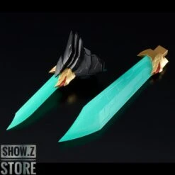 Sentinel Toys Optional Parts Set For Genesic Gaogaigar 31 Sentinel Toys Optional Parts Set For Genesic Gaogaigar -Toy Specialty Store c26ffdf91b