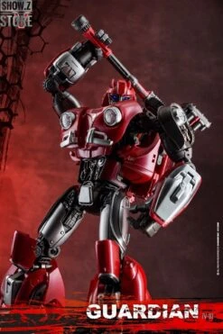 Zeta Toys ZV-03 Guardian Cliffjumper 36 Zeta Toys ZV-03 Guardian Cliffjumper -Toy Specialty Store c28359cee9