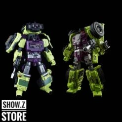 [New In Box] Jinbao Oversized Devastator Scrapper & Mixmaster [Set B] -Toy Specialty Store c2848c80b8 1