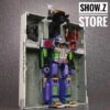 4th Party MP10 Optimus Prime EVA Painted Version /w Trailer 2 4th Party MP10 Optimus Prime EVA Painted Version /w Trailer -Toy Specialty Store c2ab8b7833