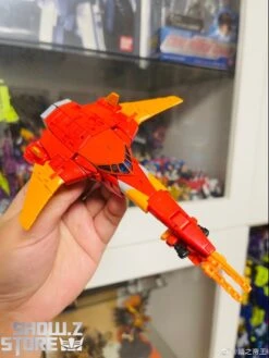 NewAge H43B Uriel Cyclonus Shattered Glass Version 22 NewAge H43B Uriel Cyclonus Shattered Glass Version -Toy Specialty Store c2c532175b