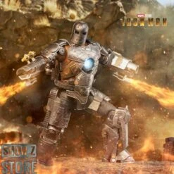 ZT Toys Marvel Licensed 1/10 Iron Man Mark 1 W/ LED 18 ZT Toys Marvel Licensed 1/10 Iron Man Mark 1 W/ LED -Toy Specialty Store c2d4572aef