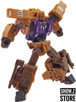 Iron Factory IF-EX23 Booster Spear & Spin Vulture [War Giant - Set B] -Toy Specialty Store c3941a1178