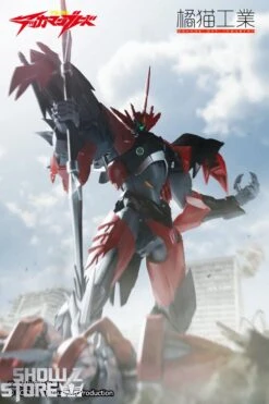 Orange Cat Industry Tekkaman Blade Evil Shinya Aiba Model Kit 23 Orange Cat Industry Tekkaman Blade Evil Shinya Aiba Model Kit -Toy Specialty Store c3a5a0c95c