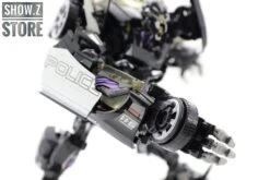 Black Mamba 4th Party The Last Knight MPM-05 MPM05 Barricade Bottleneck LS-02 -Toy Specialty Store c40841fb47