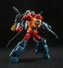 Iron Factory IF-EX24X War Giant Catastrophe Bruticus TF2000 Color Scheme Version 38 Iron Factory IF-EX24X War Giant Catastrophe Bruticus TF2000 Color Scheme Version -Toy Specialty Store c44e6bc935