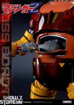 Blitzway BW-CA-10801 Carbotix Mazinger Z Boss Borot 33 Blitzway BW-CA-10801 Carbotix Mazinger Z Boss Borot -Toy Specialty Store c47d922ca2