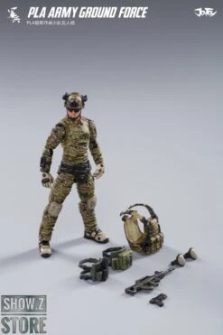 JoyToy Source 1/18 PLA Army Ground Force Set Of 5 22 JoyToy Source 1/18 PLA Army Ground Force Set Of 5 -Toy Specialty Store c4923818bf