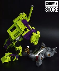 FansToys FT-07 Stomp (Sludge) 17 FansToys FT-07 Stomp (Sludge) -Toy Specialty Store c4a812f006