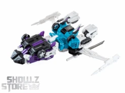 Jinbao Six Faces Ninja Six Shot Japanese Version -Toy Specialty Store c4b08e4e90