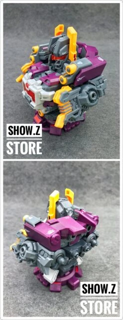 Master Made Statue Series ST-02 Destruction Scorpion Bust -Toy Specialty Store c4c95de025