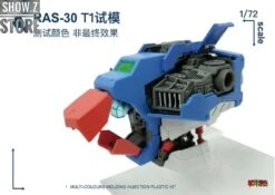 Rodams 1/72 RAS-30 RX-78GP03S Gundam Clear Version Model Kit -Toy Specialty Store c540d09a1d