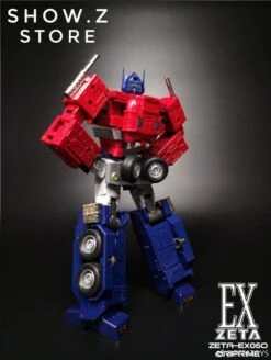 Zeta Toys EX-06O Oriprime Optimus Prime -Toy Specialty Store c5a429e0ae