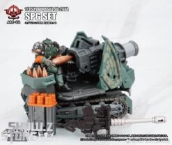 Toys Alliance 1/35 ARC-22 Yggdrasill SU-244A SPG Set -Toy Specialty Store c5d974e281