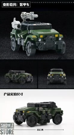 Aoyi Mech H6002-9 Interstellar Star Hound Oversized War For Cybertron: Siege -Toy Specialty Store c60947a6c8