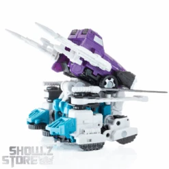 Jinbao Six Faces Ninja Six Shot Japanese Version -Toy Specialty Store c60b6177c4