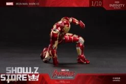 ZT Toys Marvel Licensed 1/10 Iron Man Mark 43 25 ZT Toys Marvel Licensed 1/10 Iron Man Mark 43 -Toy Specialty Store c63af00872