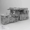 Dr.Wu DW-E23 Tactical Commander Ultra Magnus Gray Trial Version -Toy Specialty Store c64bc3d08d