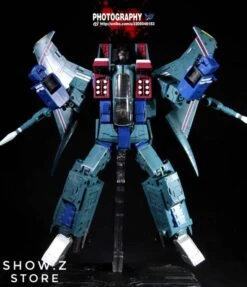 Robot Hero CG02 MP03 Starscream Green 19 Robot Hero CG02 MP03 Starscream Green -Toy Specialty Store c66af4fa57