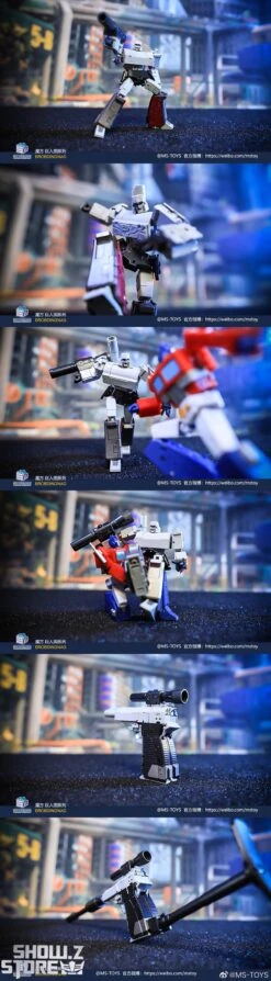 Magic Square MS-B36 Doomsday Megatron Original Exquisite Paint Version -Toy Specialty Store c66e54dc1d