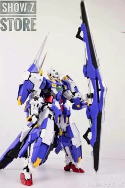 Daban PG GN-001/hs-A01 1/60 Avalanche Exia W/ LED & Battle Damaged Kit & Dash Unit Kit -Toy Specialty Store c67912734f