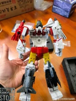 Zeta Toys ZC-03 Silver Arrow Silverbolt 40 Zeta Toys ZC-03 Silver Arrow Silverbolt -Toy Specialty Store c6869af5f6