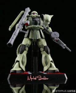 Metal Soldier 1/100 MS01 ZAKUII MS-01 MS-06 ZAKU2 Green Chogokin Metal Build 28 Metal Soldier 1/100 MS01 ZAKUII MS-01 MS-06 ZAKU2 Green Chogokin Metal Build -Toy Specialty Store c6b819d653