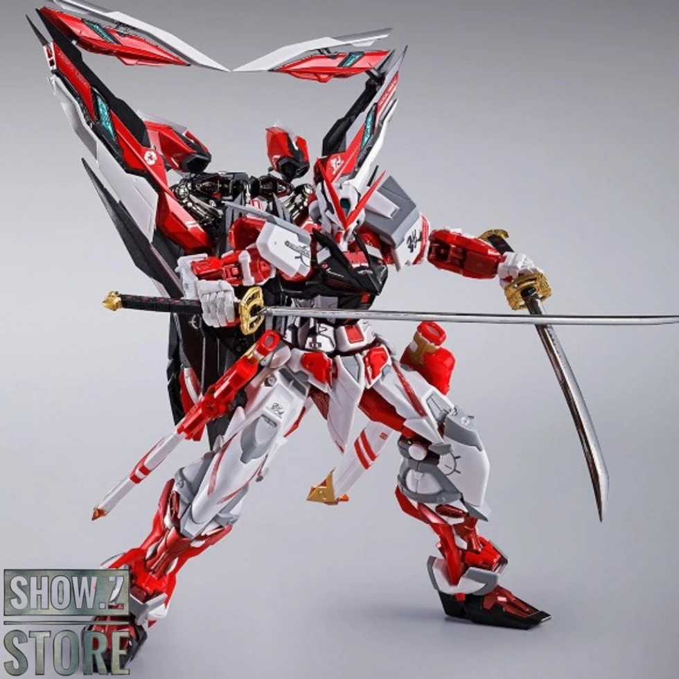 Daban MG 1/100 MBF-P02Kai Gundam Astray Red Frame Kai MB Style 3 Daban MG 1/100 MBF-P02Kai Gundam Astray Red Frame Kai MB Style