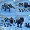 MechFansToys Lost Planet Powered-suit MS-14 EOD & MS-15 Commander -Toy Specialty Store c6f961bfee