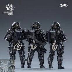 JoyToy Source The Wandering Earth United Earth Government China Rescue Team Set Of 3 26 JoyToy Source The Wandering Earth United Earth Government China Rescue Team Set Of 3 -Toy Specialty Store c6fa9b24fc