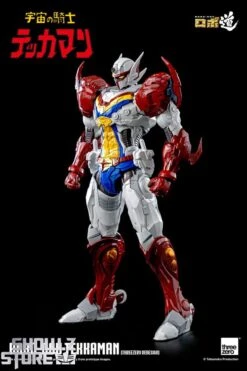 Threezero ROBO-DOU Tekkaman The Space Knight Tekkaman -Toy Specialty Store c746bdbcd7