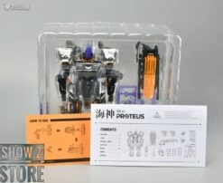 Earnestcore Craft Robot Build RB-13 Poseidon 25 Earnestcore Craft Robot Build RB-13 Poseidon -Toy Specialty Store c768d96825