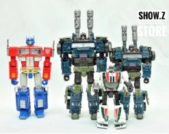 [New In Box] Jinbao Oversized Bruticus/Warbotron -Toy Specialty Store c7b9334772 1