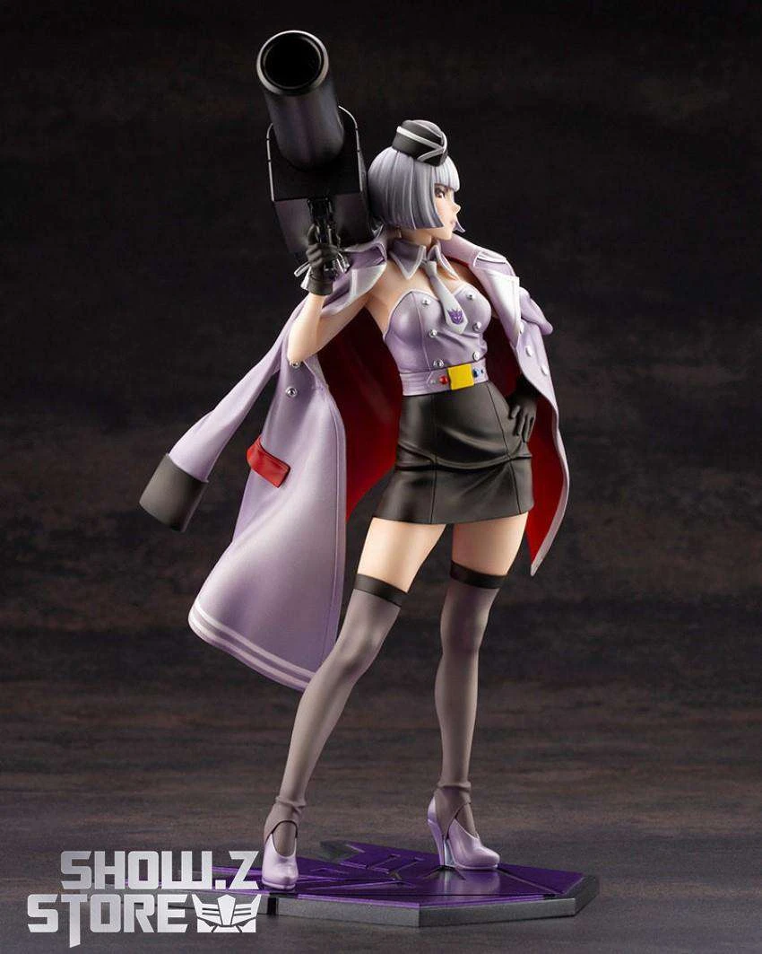 Kotobukiya Bishoujo Transformers Megatron Statue 6 Kotobukiya Bishoujo Transformers Megatron Statue - Image 4