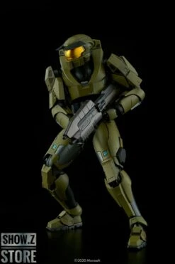 Sentinel Toys 1000Toys 1/12 RE:EDIT Master Chief Mjolnir Mark V -Toy Specialty Store c8424149a7