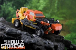 [Box Damaged] Dr.Wu MS-36 Sand Leopard Sandstorm -Toy Specialty Store c8576f886b