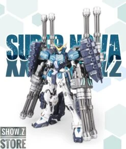SuperNova Model MG 1/100 XXXG-01H2 Heavyarms Custom W/ Igel Unit EW Version Model Kit -Toy Specialty Store c8b6294a7b