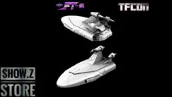 [Pre-Order] FansToys FT-61 Scourge -Toy Specialty Store c8c806e1d6