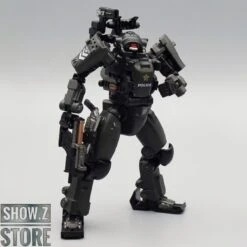 MechFansToys AGS-04 Stellar Knights Police Captain -Toy Specialty Store c938f4e65d