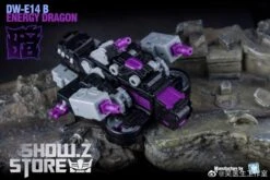 Dr.Wu DW-E14B Energy Dragon Trypticon Dark Version 19 Dr.Wu DW-E14B Energy Dragon Trypticon Dark Version -Toy Specialty Store c95e6b0d62