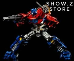 MakeToys MTCD-01P Striker Manus Optimus Prime Premium Edition -Toy Specialty Store c95ed91117
