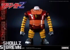 Blitzway BW-CA-10801 Carbotix Mazinger Z Boss Borot 23 Blitzway BW-CA-10801 Carbotix Mazinger Z Boss Borot -Toy Specialty Store c971eb7092