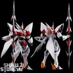 Sentinel Toys Riobot Tekkaman Blade D-boy Evolution Version -Toy Specialty Store c986860c3e