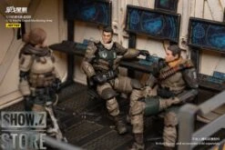 JoyToy Source 1/18 Mecha Depot: Monitoring Area -Toy Specialty Store c989aaba79